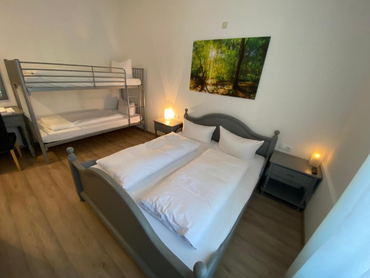 Hotel & Restaurant Tanne 피스친겐 외부 사진